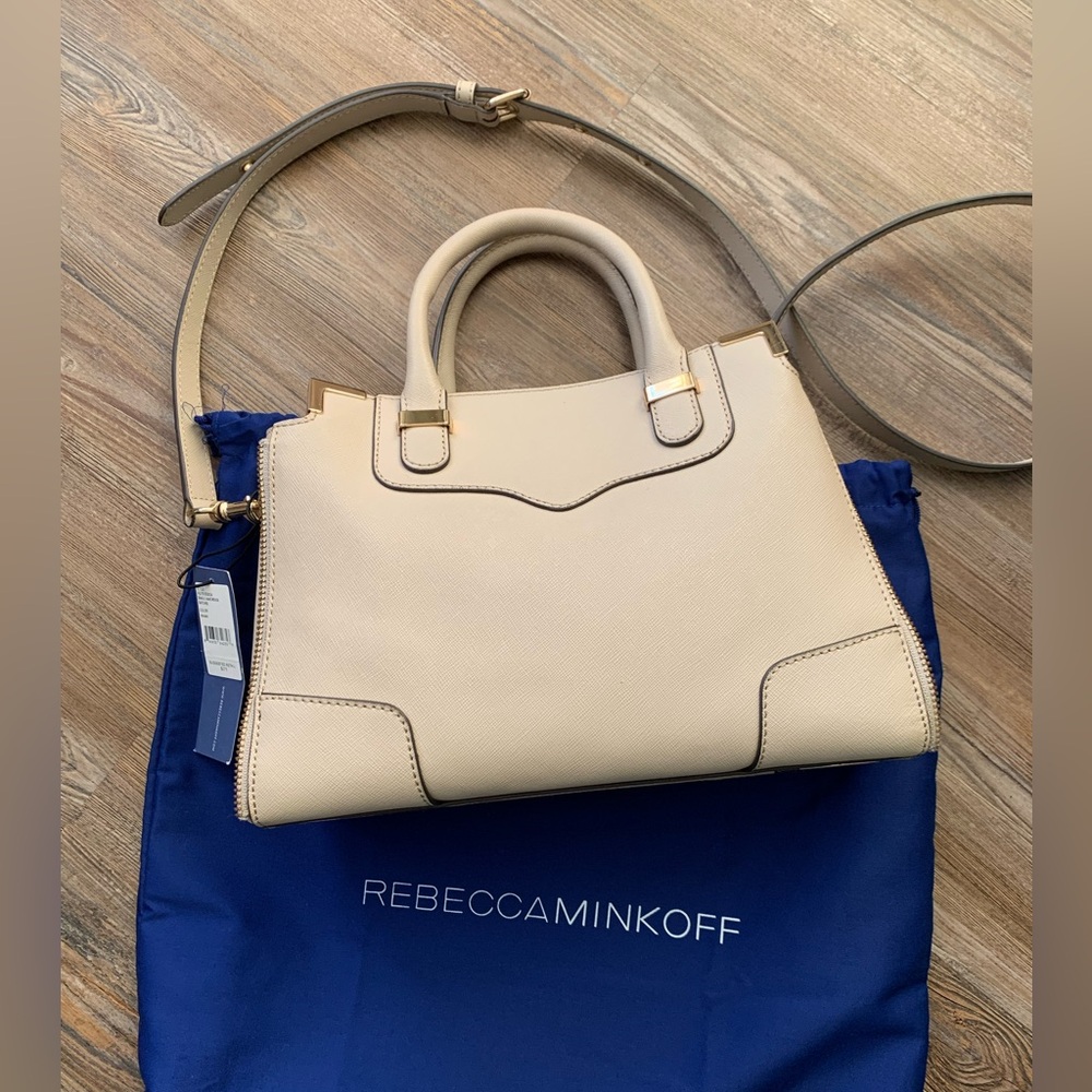 Rebecca Minkoff crossbody satchel